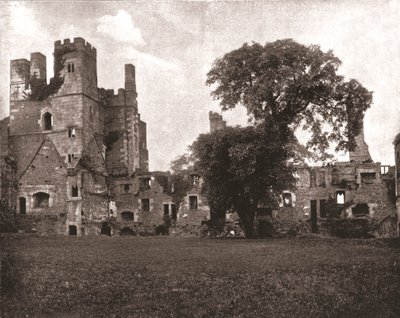 Manoir de Wingfield, près d