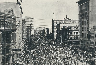 Winnipeg, 1916 - Unbekannt