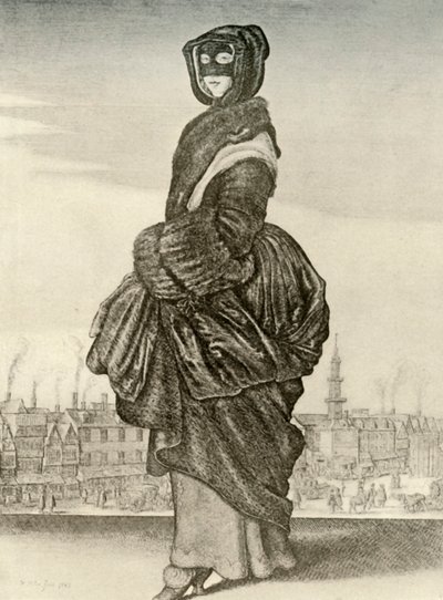 Hiver - Tenue d