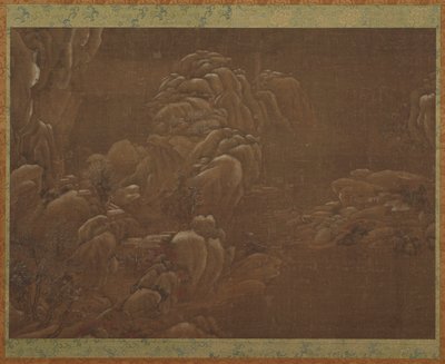 Paysage d