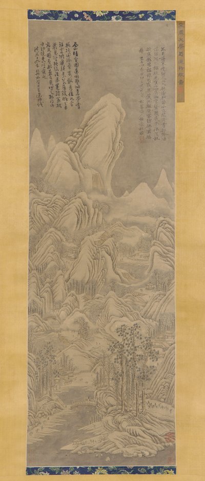 Paysage d