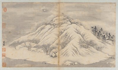 Paysage d