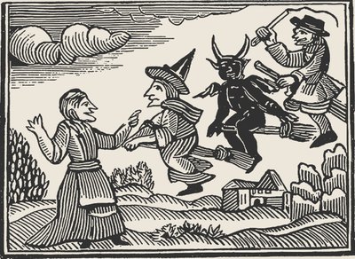 Sorcières, du Monde Invisible par Cotton Mather - Unbekannt