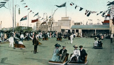 Witching Waves, Exposition internationale impériale, Londres, 1909 - Unbekannt