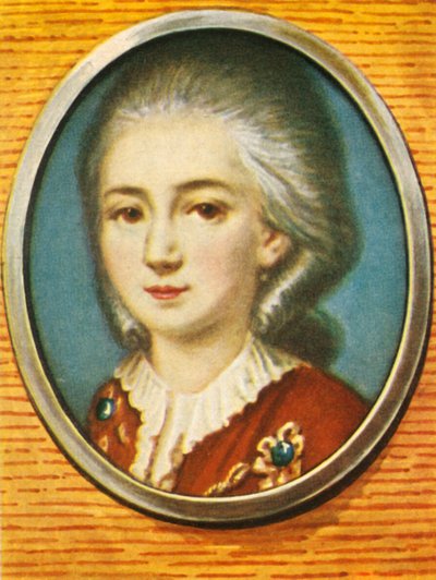 Wolfgang Amadeus Mozart, 1933 - Unbekannt