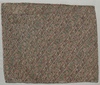 Tissu de Pantalon de Femme - Unbekannt