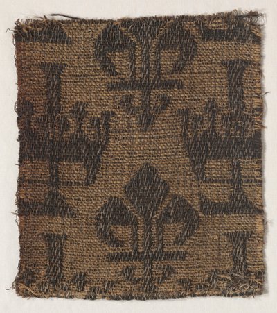 Damas de laine, 1600s - 1700s - Unbekannt