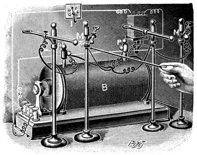 Travail de Marie et Pierre Curie - Unbekannt