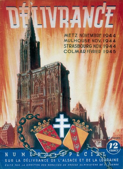 Seconde Guerre mondiale : Délivrance!, 1945 - Unbekannt