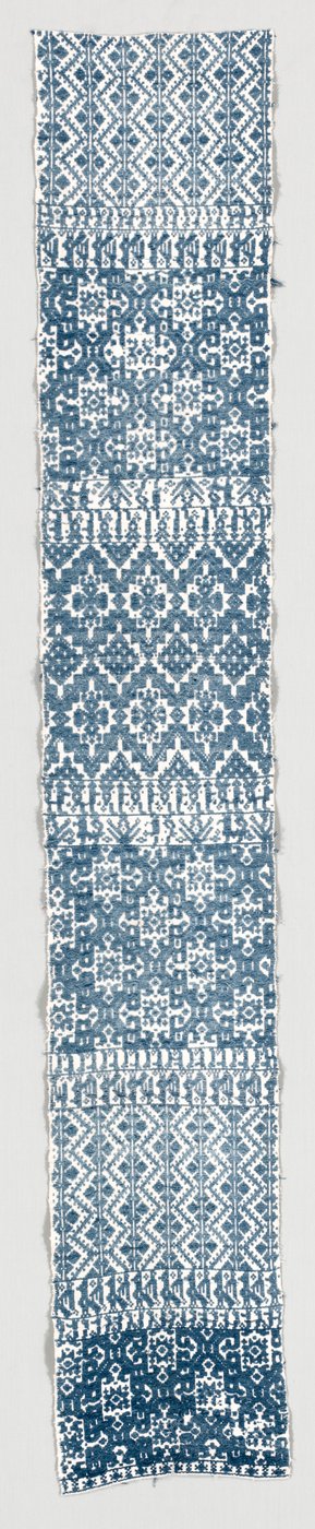 Textile tissé, 18e siècle - Unbekannt