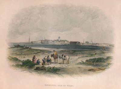 Yarmouth, Île de Wight, 19e siècle - Unbekannt