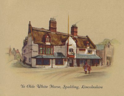 Ye Olde White Horse, Spalding, Lincolnshire - Unbekannt