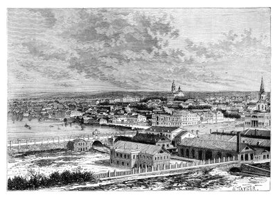 Iekaterinbourg, Russie, 1895 - Unbekannt