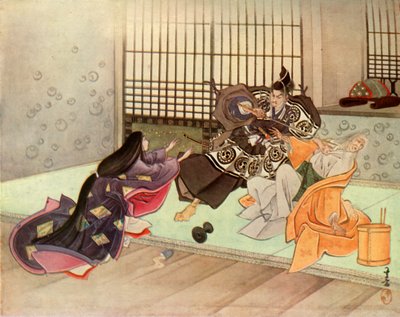 Yendo tire son épée..., 1919 - Unbekannt
