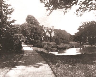 York Cottage, Sandringham, Norfolk, 1894 - Unbekannt