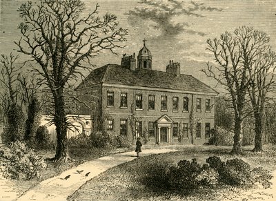 York House 1790, vers 1878 - Unbekannt