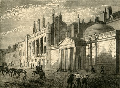 York House en 1795, 1881 - Unbekannt