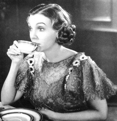 ZaSu Pitts, actrice américaine, 1934-1935 - Unbekannt