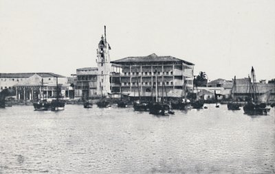 Zanzibar, 1924 - Unbekannt