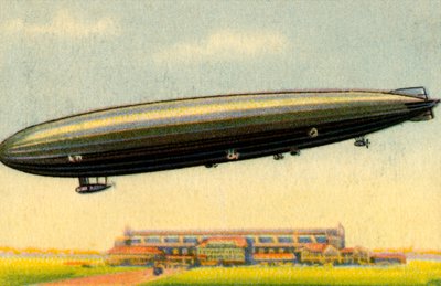 Zeppelin L 71, 1918, 1932 - Unbekannt