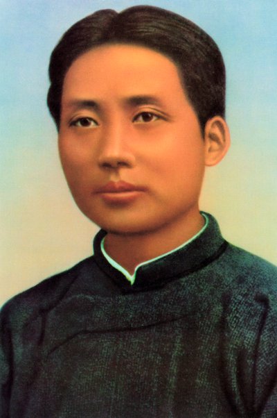 Zhou Enlai, premier Premier ministre de la République populaire de Chine, jeune homme - Unbekannt