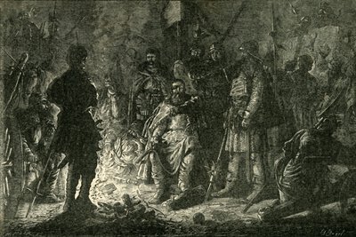 Ziska et les Hussites, 1890 - Unbekannt