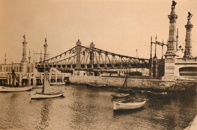 Pont de Smet De Naeyer, vers 1928 - Unbekannt