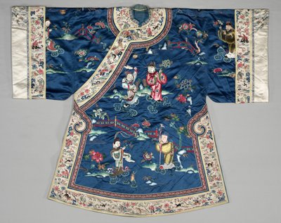 Manteau de Femme Han, fin des années 1800 - Unbekannt