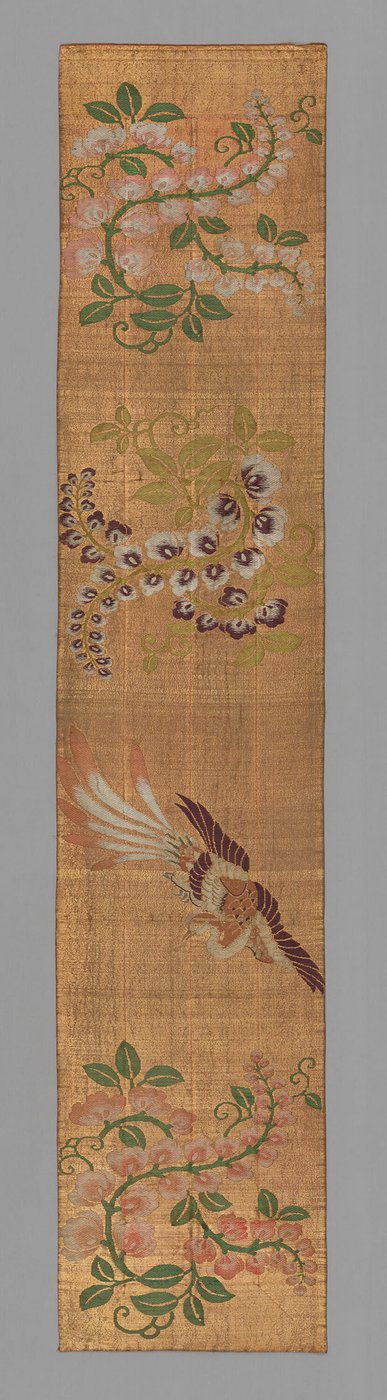 Ôhi Stole, Japon, fin de la période Edo 1789-1868 période Meiji 1868-1912, 19ème siècle - Unbekannt