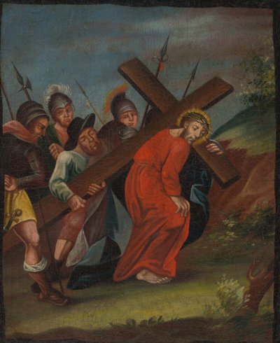 Simon de Cyrène - Unbekannt