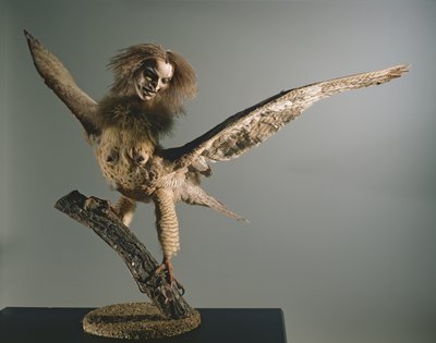 Une Harpie - Unbekannt Unbekannt
