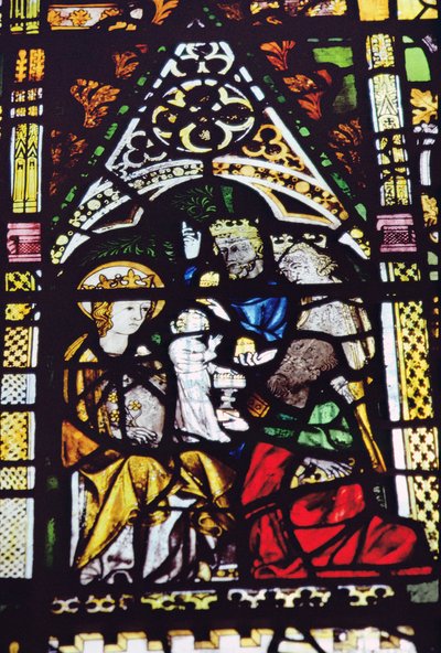 Adoration des mages, originaire d