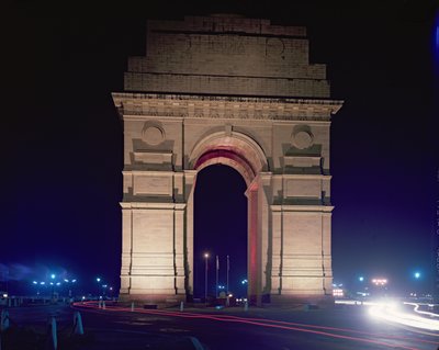 Arc du Mémorial de Guerre de toute l