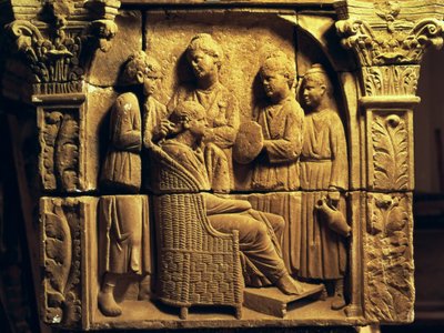 Bas-relief d