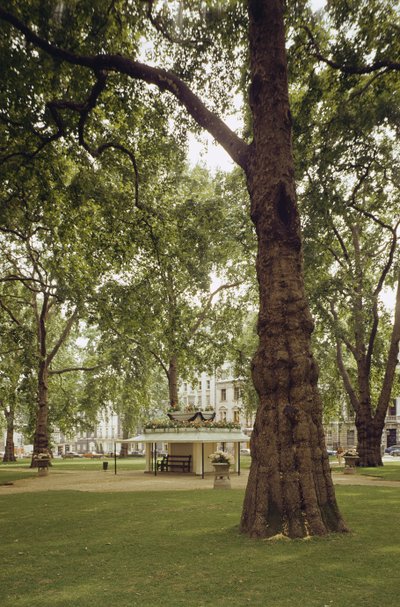 Berkeley Square, Londres W1 - Unbekannt Unbekannt