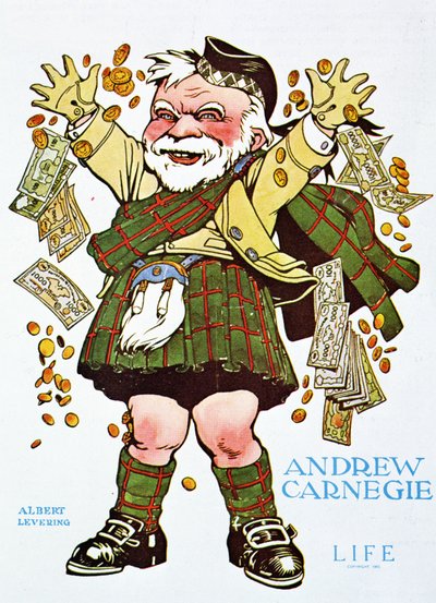 Caricature d