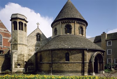 Église du Saint-Sépulcre, Cambridge, Royaume-Uni - Unbekannt Unbekannt