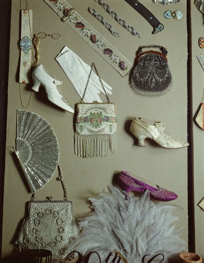 Accessoires de costume - Unbekannt Unbekannt