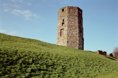 Cow Tower, Berwick, Northumberland - Unbekannt Unbekannt