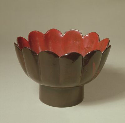 Tasse, dynastie Song (960-1279) (bois laqué) - Unbekannt Unbekannt