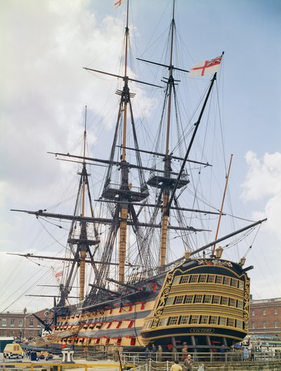 HMS Victory - Unbekannt Unbekannt