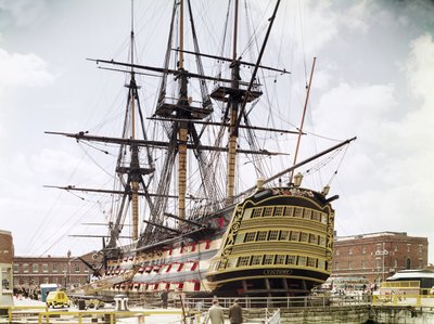 HMS Victory - Unbekannt Unbekannt