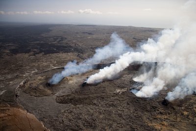 Parc national des volcans d