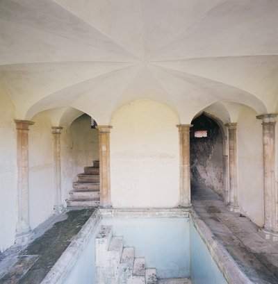 Intérieur de la maison de bains, Corsham Court, Wiltshire - Unbekannt Unbekannt