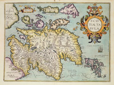 Carte de l
