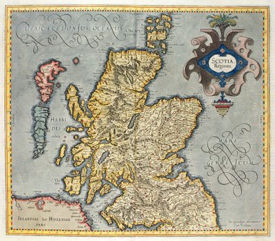 Carte du Royaume d