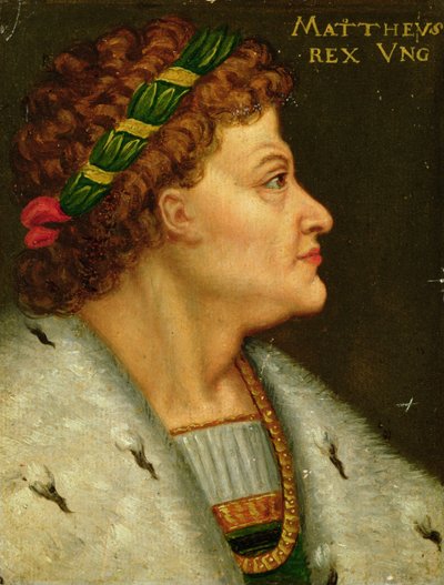 Mathias Ier, Hunyadi - Unbekannt Unbekannt