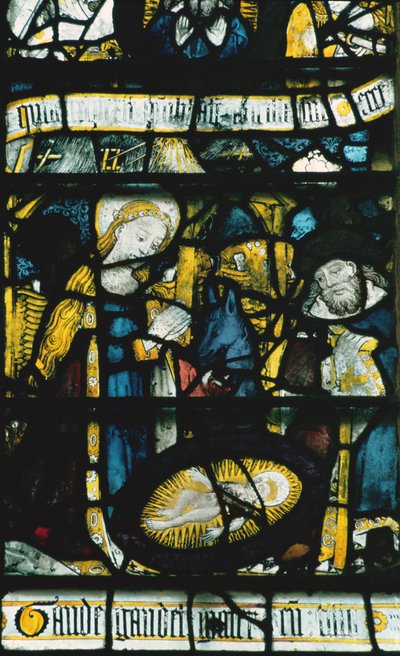 Nativité, c.1485 - Unbekannt Unbekannt