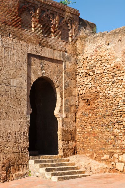 Niebla, province de Huelva, Andalousie, sud de l