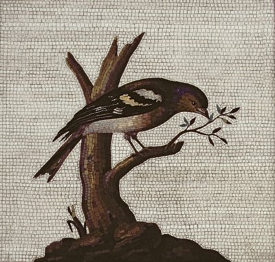 Mosaïque romaine d